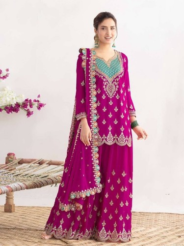 Abito pakistano salwar kameez - salwar,