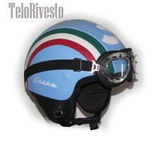 Casco In Pelle