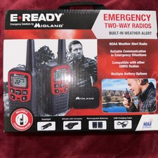 Midland Radio E+Ready EX37VP