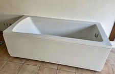 VASCA DA BAGNO VETRORESINA -