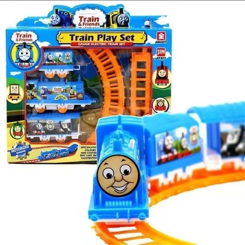 Treno elettrico giocattolo - elettrico,