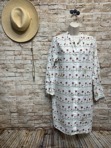 Abito camicia tunica graniph - camicia,