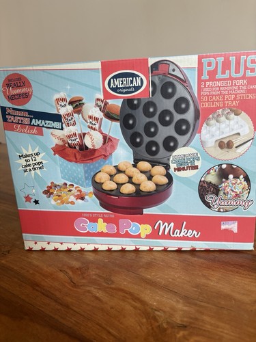 American originals con - con, cake