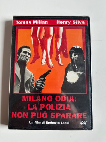 Milano odia polizia - odia, non