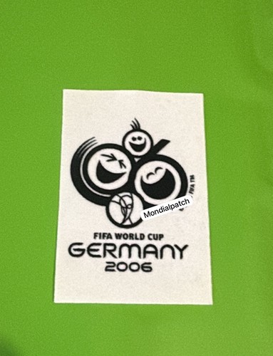 Toppa patch germany 2006