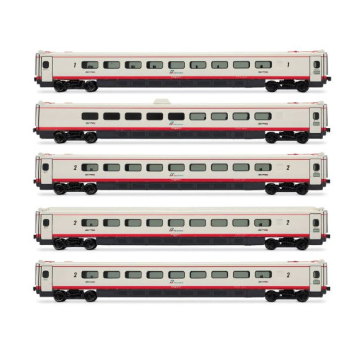 Etr 460 frecciabianca - 460,