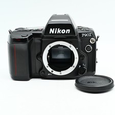 Corpo fotocamera nikon f90x - corpo,