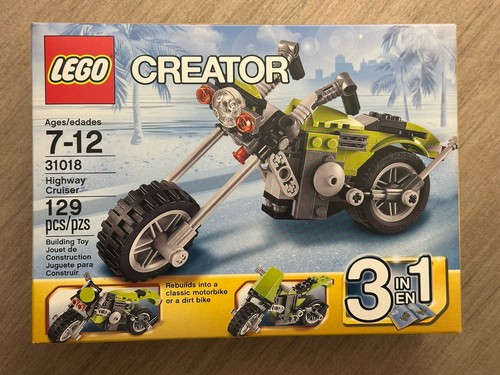 Lego 31018 creator - lego,