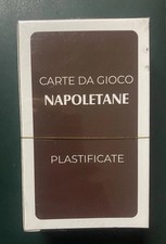 Carte Napoletane Scopa