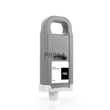PFI706 700ml Nero Cartuccia Compatibile Con Plotter Canon iPF8300 iPF8400 iPF940