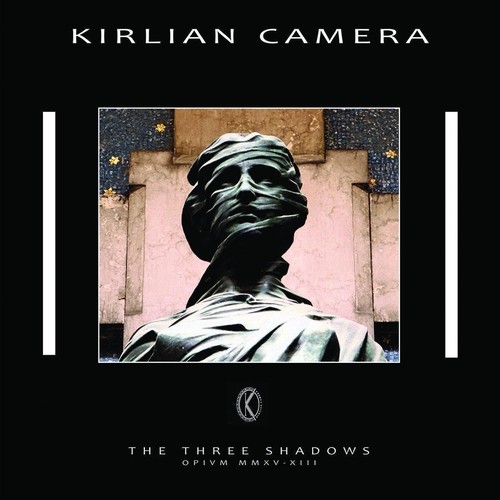 Audio kirlian camera - cd, the