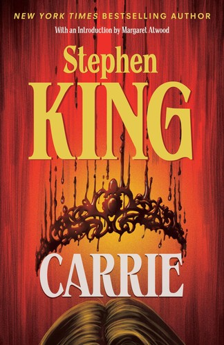 Carrie stephen king - stephen,