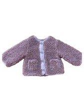 Felpa Zara bambino rosa taglia