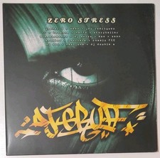 Dj Gruff - Zero Stress - 2 Lp