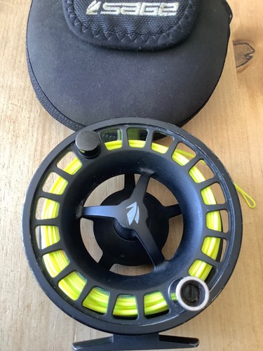 Reel fly sage 2210 10 - fly,