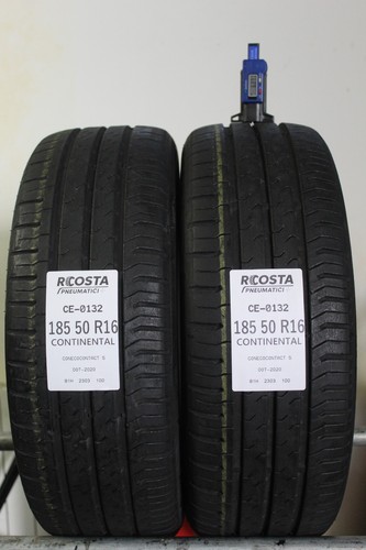 Pneumatici usati 185 r16 - 2,