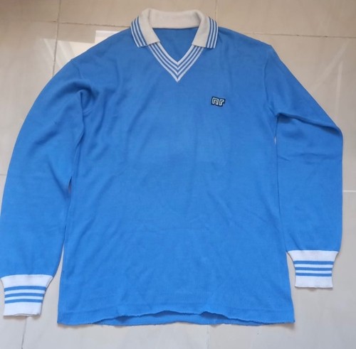 Maglia azzurra napoli - azzurra,