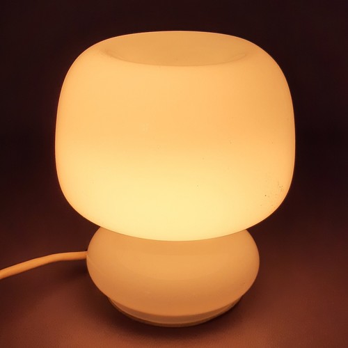 Lampada tavolo fungo - tavolo,