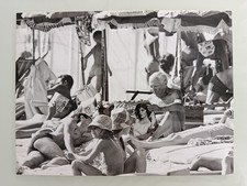 Foto d'epoca originale Pablo