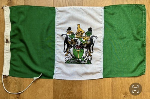 Bandiera rhodesia 1968 1979 - bandiera,