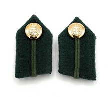 Gorgets green radc - gorgets,