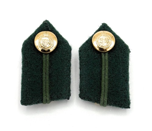 Gorgets green radc - gorgets,