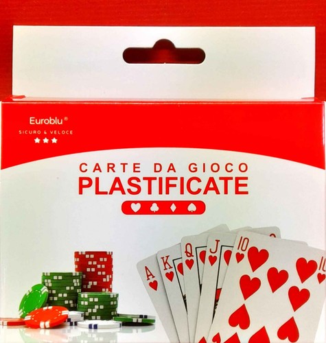 Carte ramino poker mazzi da - carte,