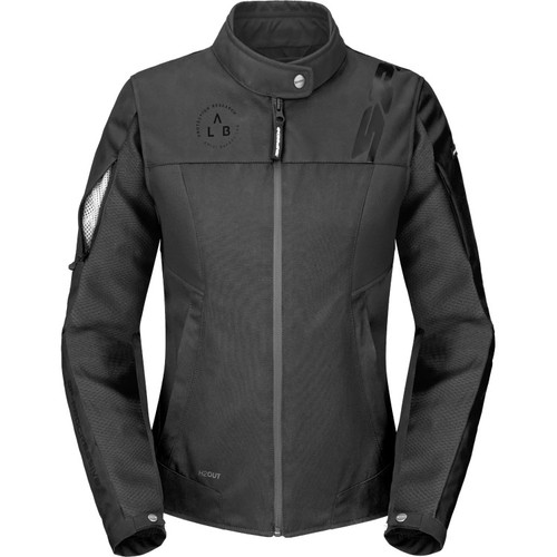 Giacca corsa h2out lady - corsa, nero