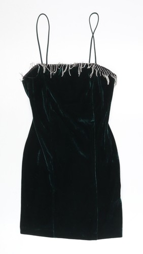 Vestito donna body zara - zara, taglia