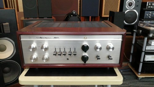 Amplificatore luxman sq38fd - luxman,