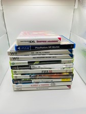 Lotto 11 Giochi PS2, xbox 360