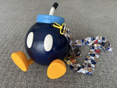 Usj limited bob omb bomb - bob-omb,