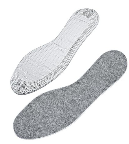 Inserti termici per scarpe