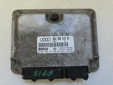 CENTRALINA MOTORE AUDI A3 8L 1.8 92KW AGN 0261206127 BOSCH M3.8.5 06A906018BM