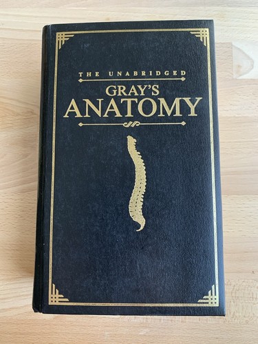 The unabridged grays - unabridged,