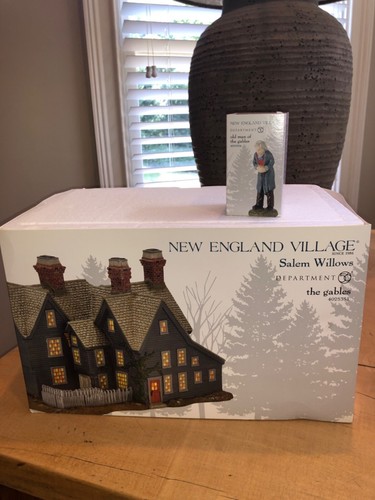 Department new england - 56,