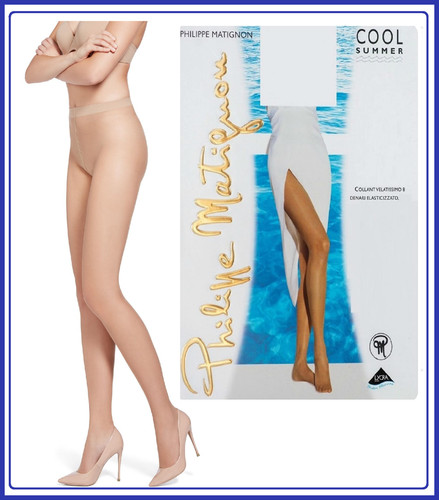 Collant donna philippe - collant,