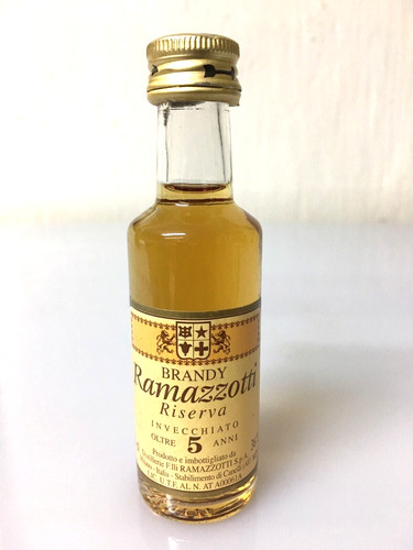 Mignon miniatura ramazzotti - /,