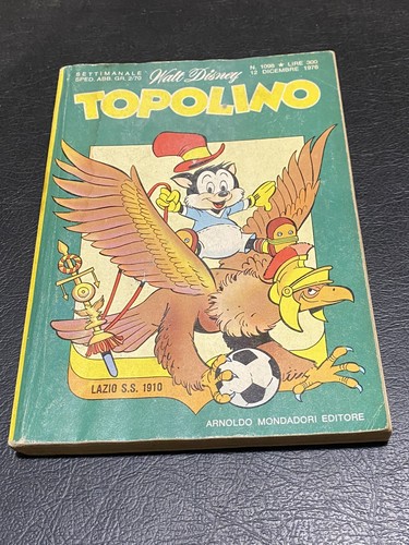 Topolino 1098 dicembre - n,