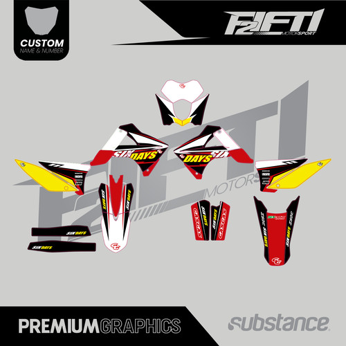 Kit grafica gasgas gas 2010 - kit,