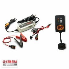 Presa batteria Yamaha X-MAX e caricabatterie YEC-9 MANTENITORE DI CARICA