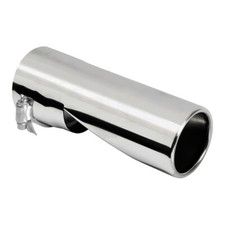 EXHAUST TERMINAL MUFFLER FOR