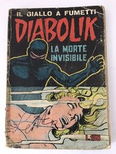 DIABOLIK Seconda Serie n. 5 -