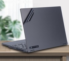 Custodia adesiva nera opaca KH