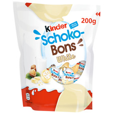 KINDER SCHOKO-BONS WHITE
