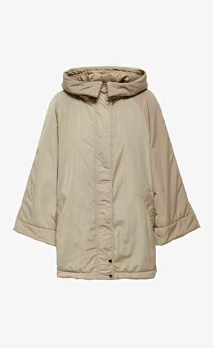 Giubbino donna con cappuccio - con,