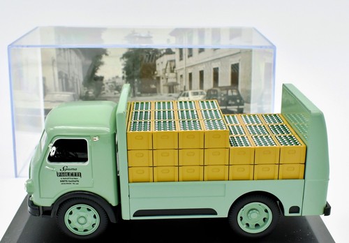 Modellino auto furgone - modellino,