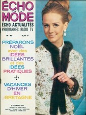 Echo de la mode - éco