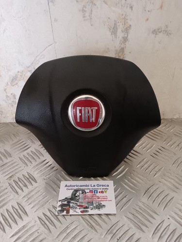 Airbag volante fiat punto evo - punto,
