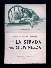 libro LA STRADA DELLA